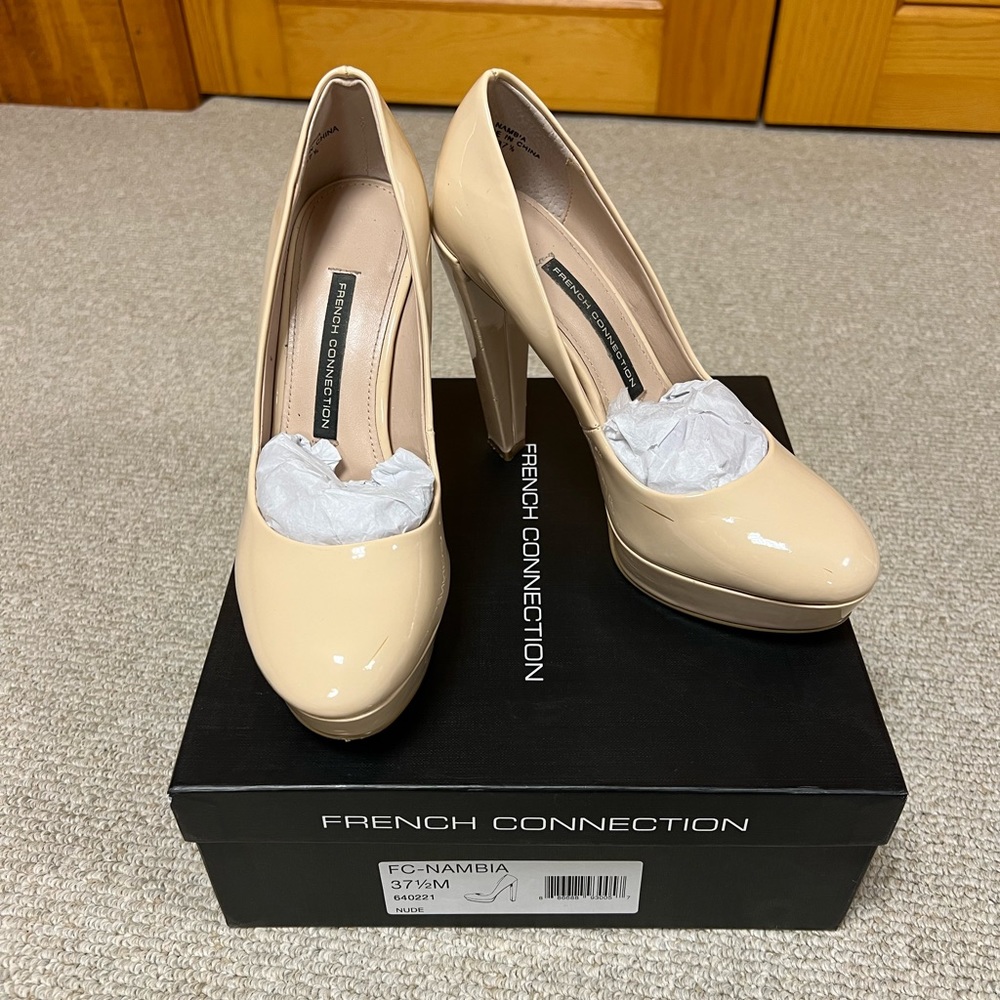 French Connection Heels